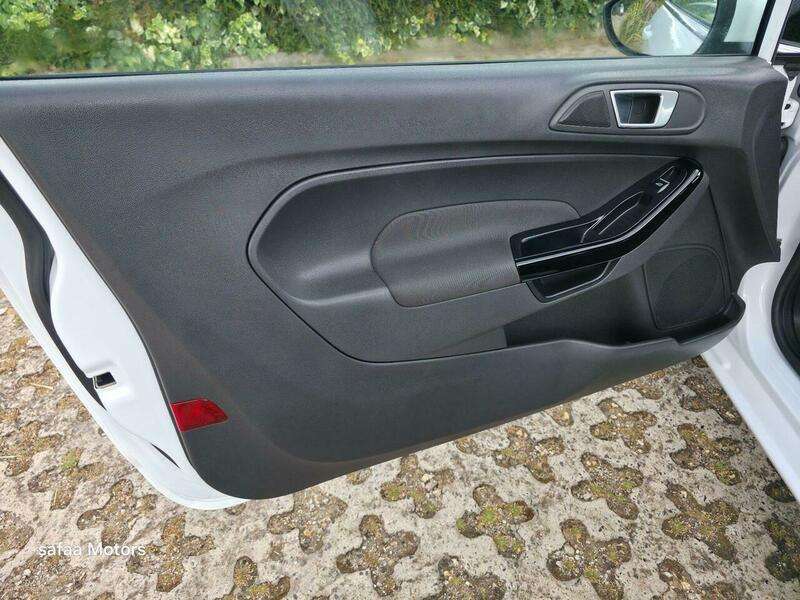 2015 FORD FIESTA 2015 FORD FIESTA