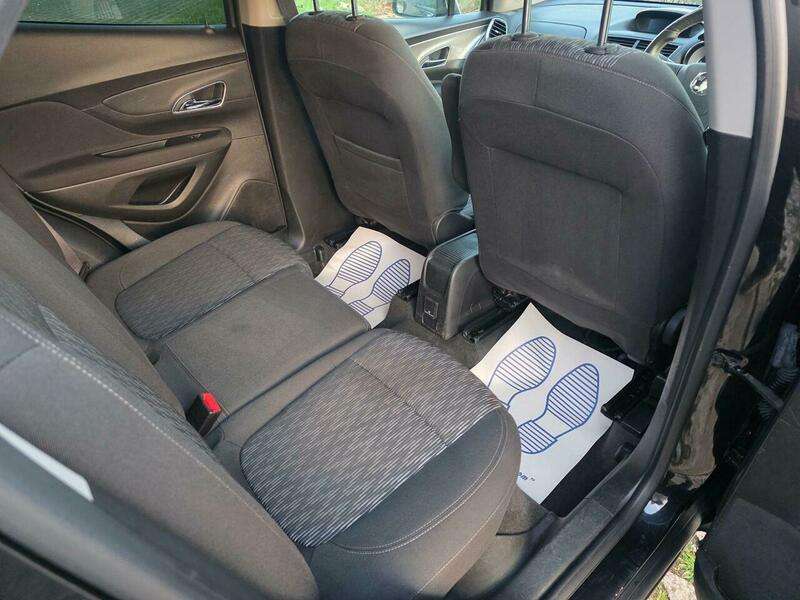 2016 VAUXHALL MOKKA 2016 VAUXHALL MOKKA