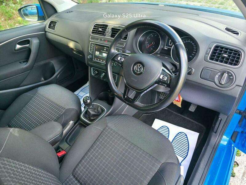 2015 VOLKSWAGEN POLO 2015 VOLKSWAGEN POLO