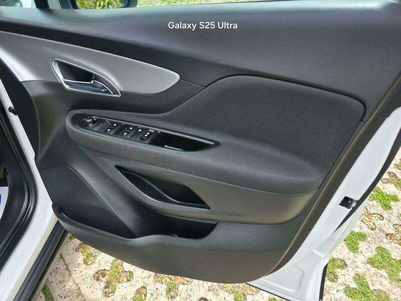 2016 VAUXHALL MOKKA 2016 VAUXHALL MOKKA
