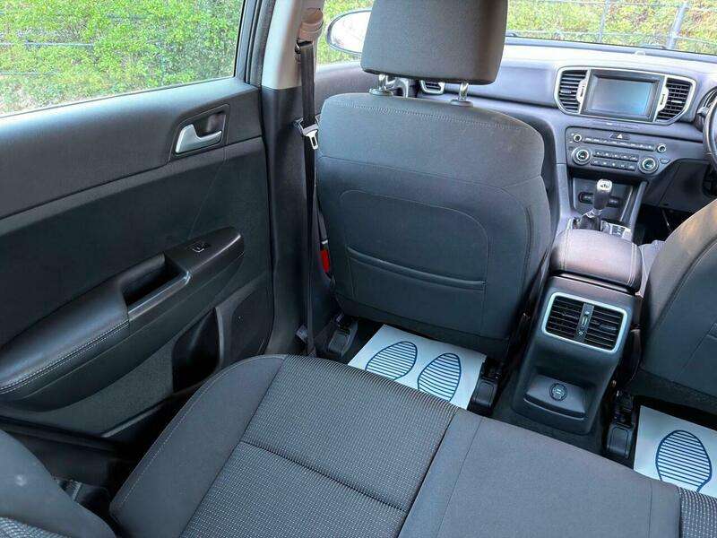 2018 KIA SPORTAGE 2018 KIA SPORTAGE