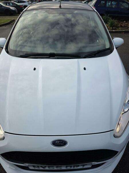 2016 FORD FIESTA 2016 FORD FIESTA