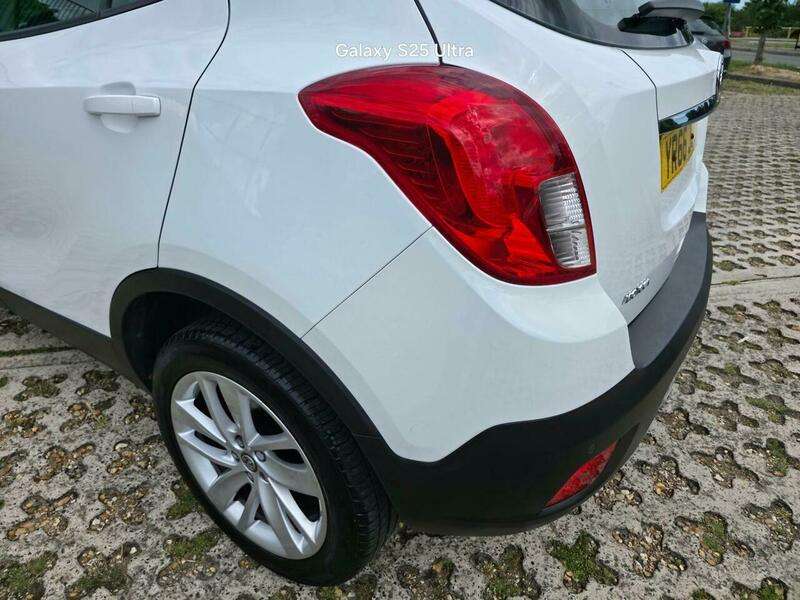 2016 VAUXHALL MOKKA 2016 VAUXHALL MOKKA