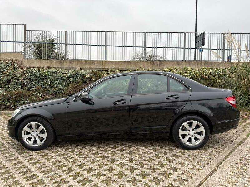 2009 MERCEDES-BENZ C CLASS 2009 MERCEDES-BENZ C CLASS