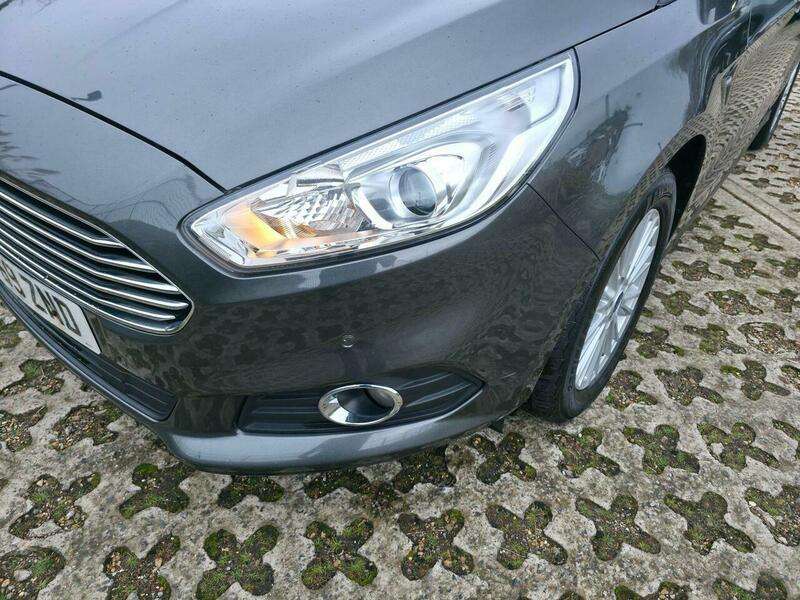 2019 FORD S-MAX 2019 FORD S-MAX