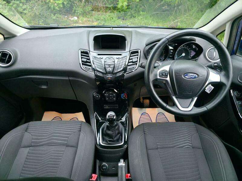2016 FORD FIESTA 2016 FORD FIESTA