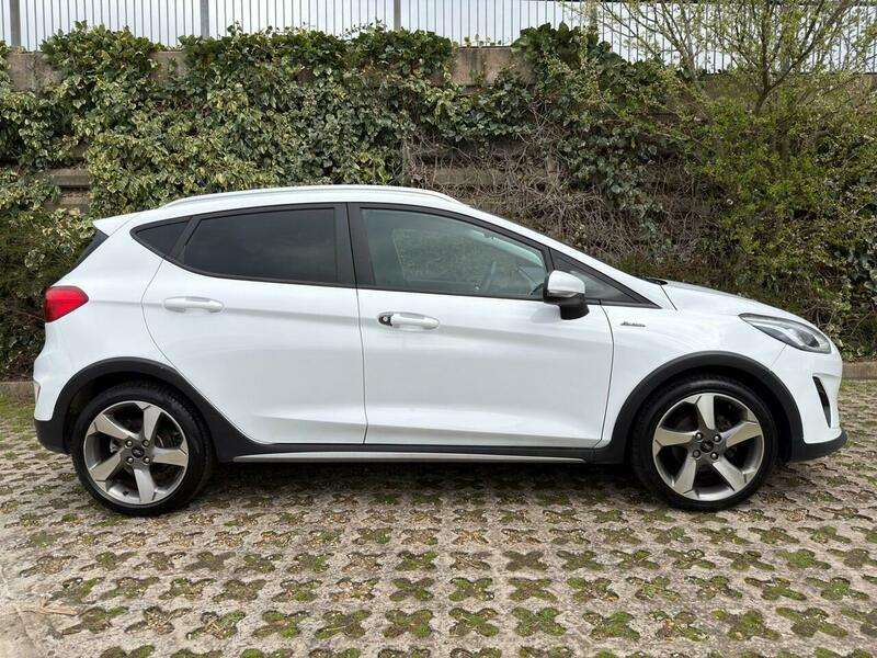 2019 FORD FIESTA 2019 FORD FIESTA