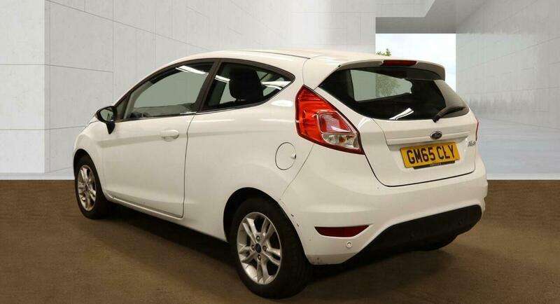2015 FORD FIESTA 2015 FORD FIESTA