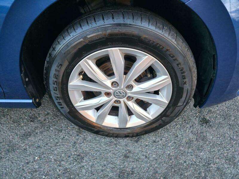 2018 VOLKSWAGEN POLO 2018 VOLKSWAGEN POLO