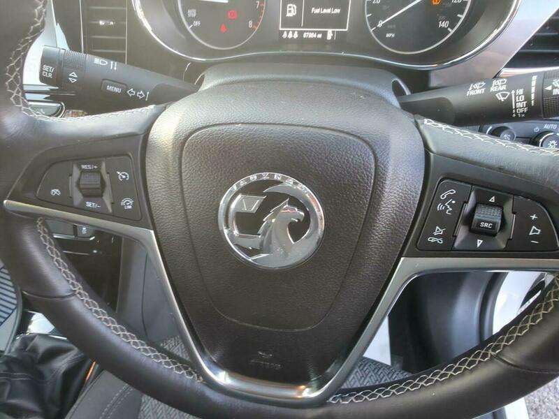 2017 VAUXHALL MOKKA 2017 VAUXHALL MOKKA