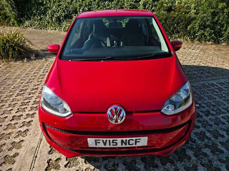 2015 VOLKSWAGEN UP 2015 VOLKSWAGEN UP