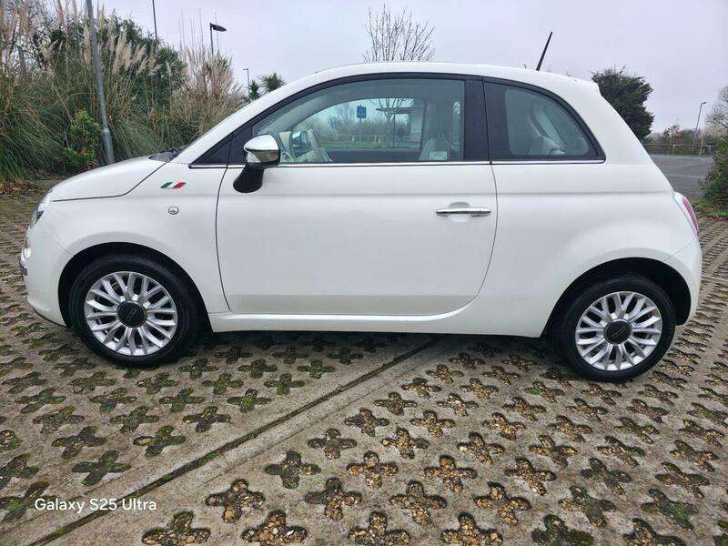 2014 FIAT 500 2014 FIAT 500
