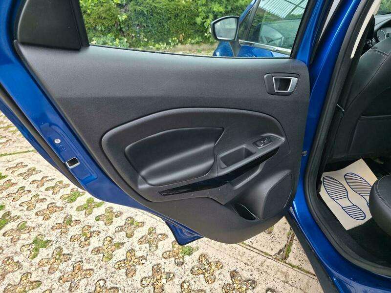 2019 FORD ECOSPORT 2019 FORD ECOSPORT