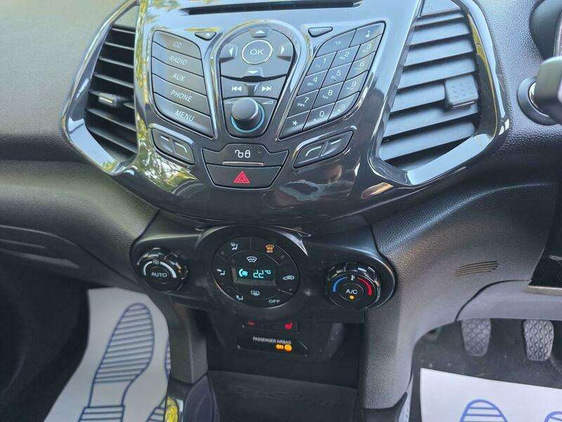 2017 FORD ECOSPORT 2017 FORD ECOSPORT