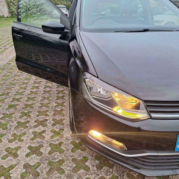 2016 VOLKSWAGEN POLO 2016 VOLKSWAGEN POLO