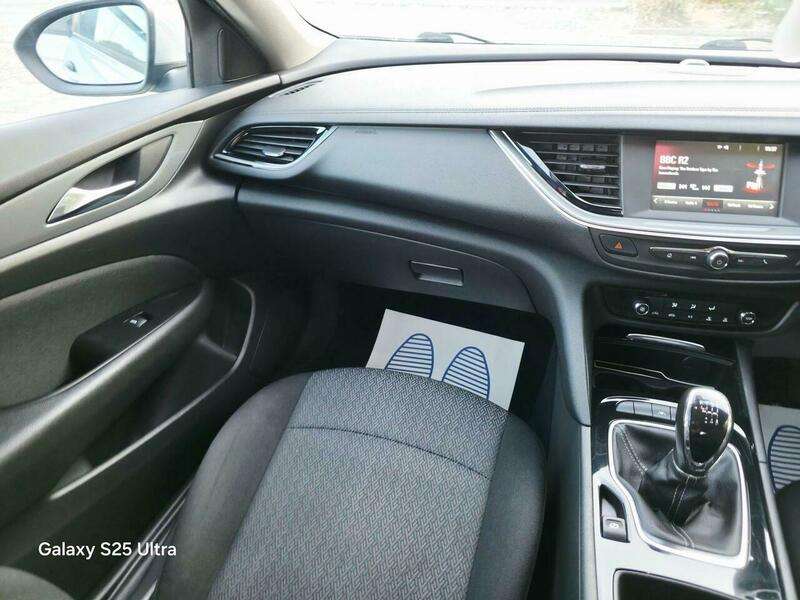 2018 VAUXHALL INSIGNIA 2018 VAUXHALL INSIGNIA