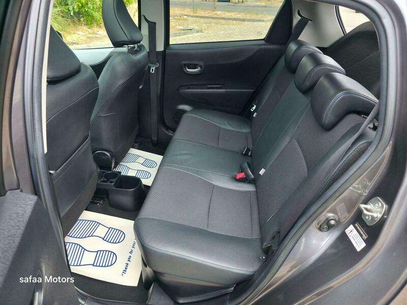 2014 TOYOTA YARIS 2014 TOYOTA YARIS