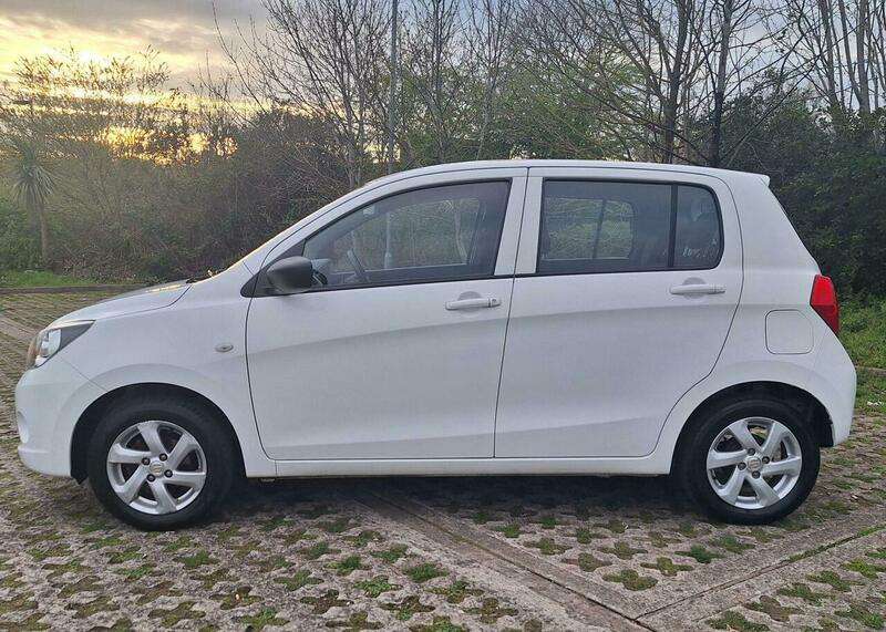 2016 SUZUKI CELERIO 2016 SUZUKI CELERIO