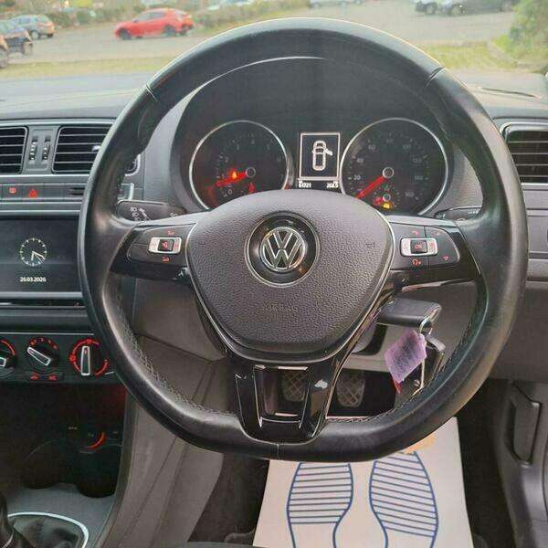 2016 VOLKSWAGEN POLO 2016 VOLKSWAGEN POLO