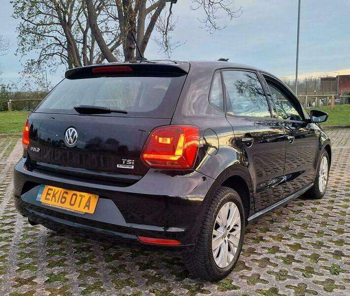 2016 VOLKSWAGEN POLO 2016 VOLKSWAGEN POLO