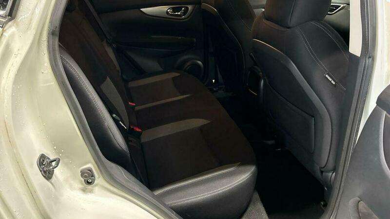 2018 NISSAN QASHQAI 2018 NISSAN QASHQAI