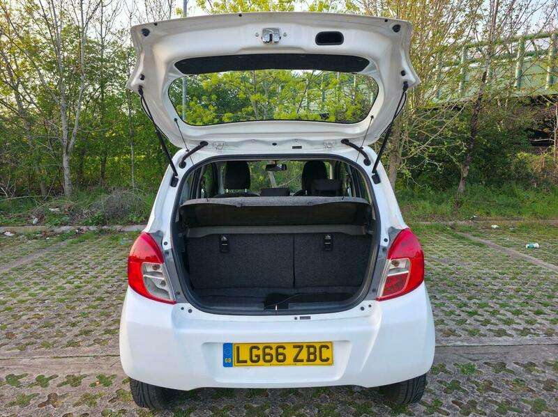 2016 SUZUKI CELERIO 2016 SUZUKI CELERIO