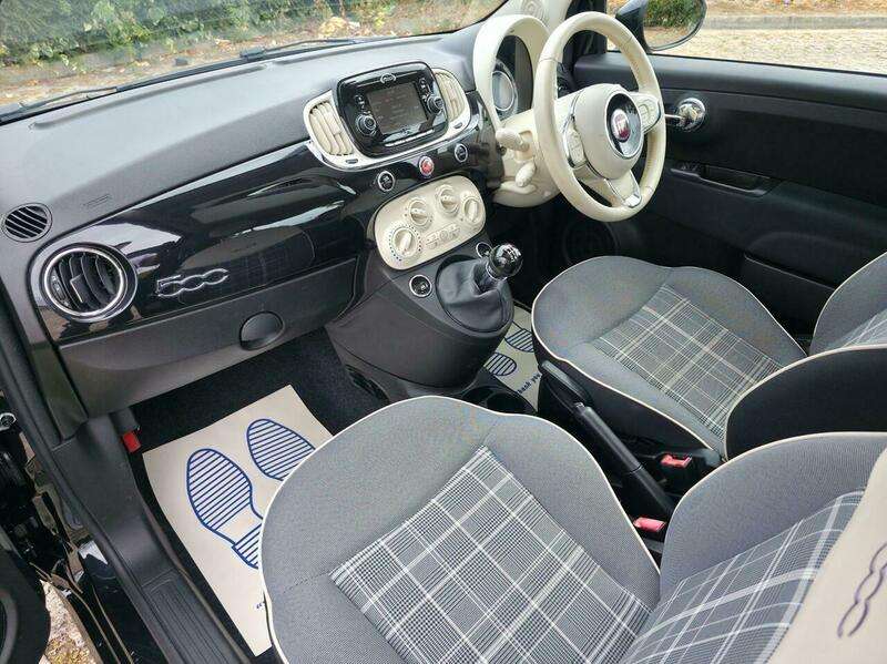 2019 FIAT 500 2019 FIAT 500