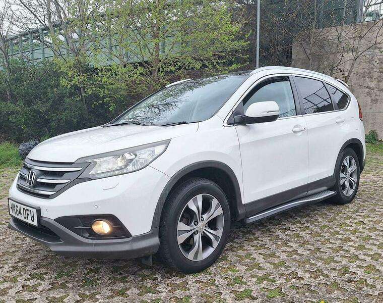 A 2014 HONDA CR-V 2.0 i-VTEC EX 4WD Euro 5 (s/s) 5dr A 2014 HONDA CR-V 2.0 i-VTEC EX 4WD Euro 5 (s/s) 5dr