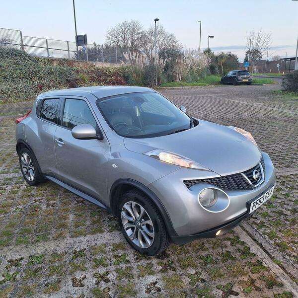 2013 NISSAN JUKE 2013 NISSAN JUKE