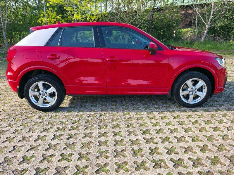 2017 AUDI Q2 2017 AUDI Q2