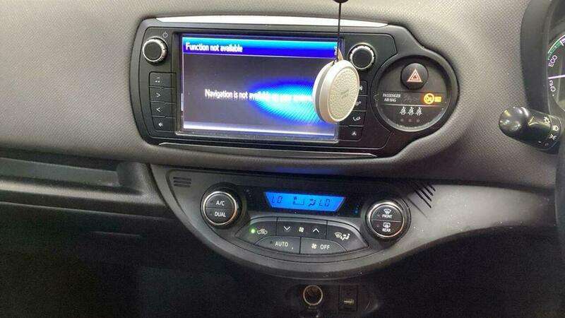 2016 TOYOTA YARIS 2016 TOYOTA YARIS