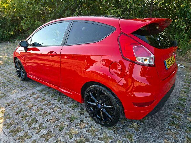 2015 FORD FIESTA 2015 FORD FIESTA
