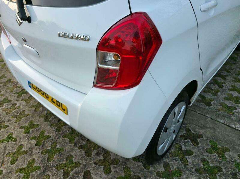 2016 SUZUKI CELERIO 2016 SUZUKI CELERIO