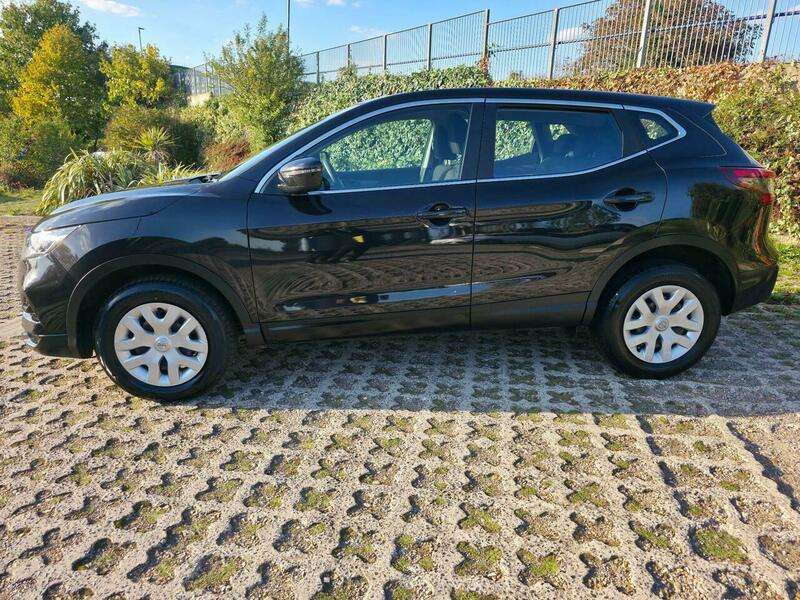 2019 NISSAN QASHQAI 2019 NISSAN QASHQAI