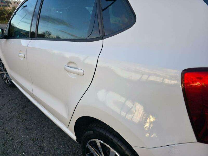 2012 VOLKSWAGEN POLO 2012 VOLKSWAGEN POLO