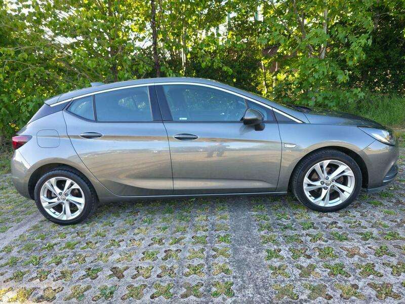 2016 VAUXHALL ASTRA 2016 VAUXHALL ASTRA
