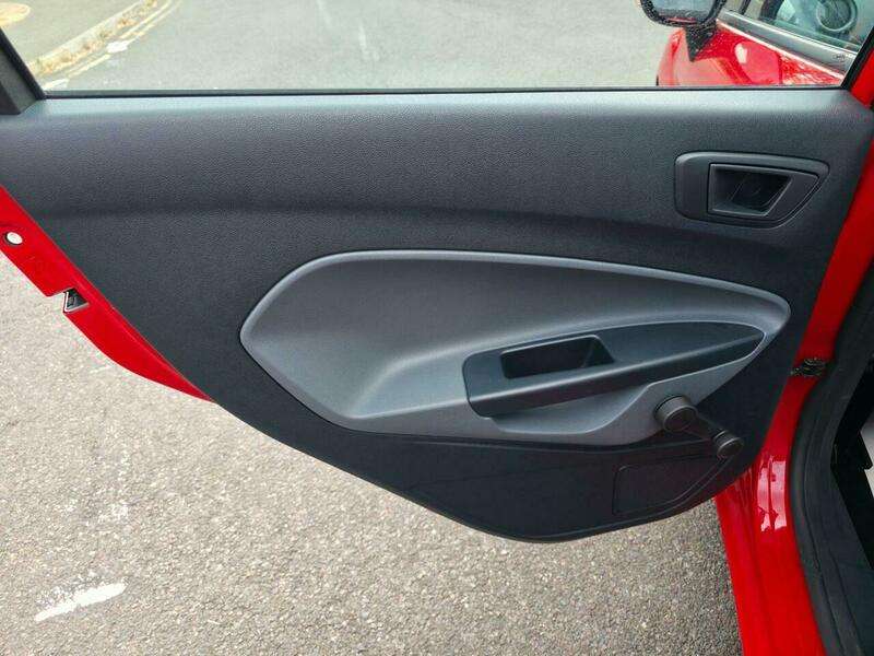 2009 FORD FIESTA 2009 FORD FIESTA