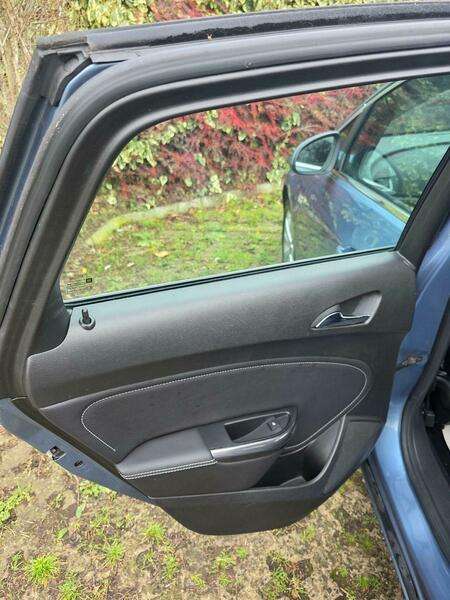 2010 VAUXHALL ASTRA 2010 VAUXHALL ASTRA