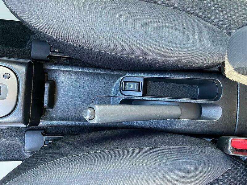 2008 NISSAN NOTE 2008 NISSAN NOTE