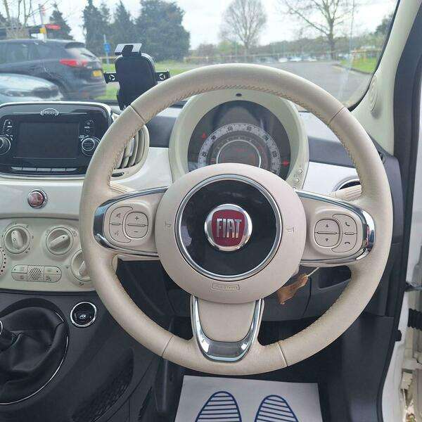 2016 FIAT 500 2016 FIAT 500