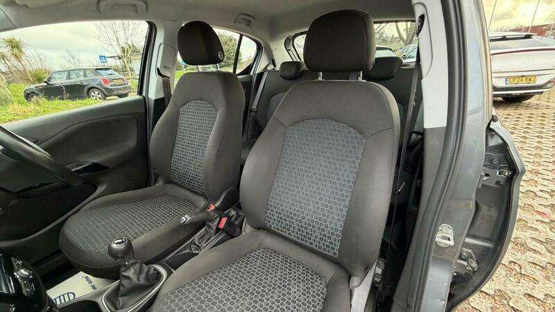 2016 VAUXHALL CORSA 2016 VAUXHALL CORSA