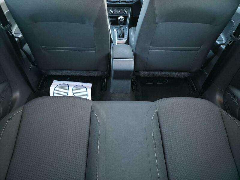 2018 VOLKSWAGEN POLO 2018 VOLKSWAGEN POLO