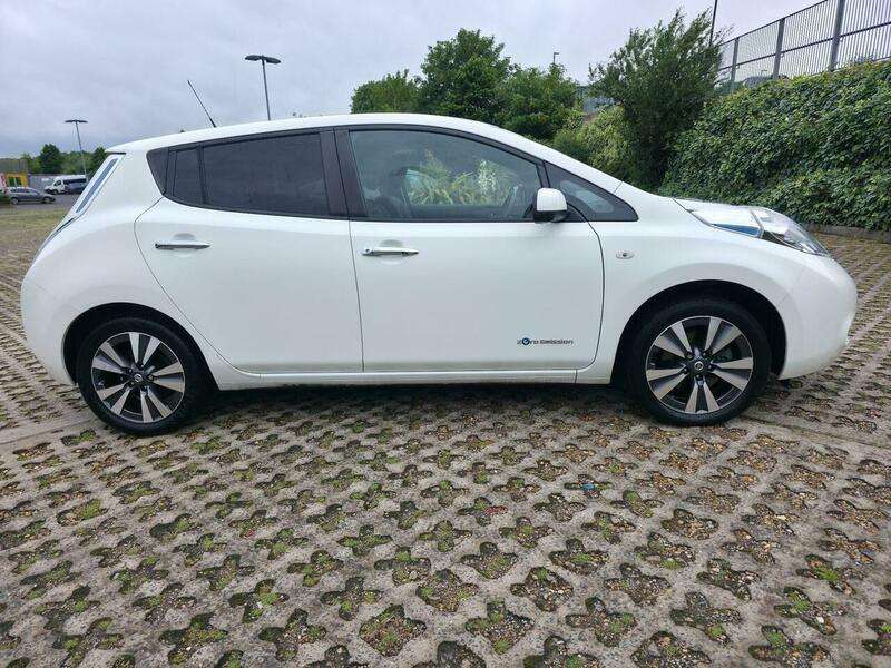 2016 NISSAN LEAF 2016 NISSAN LEAF