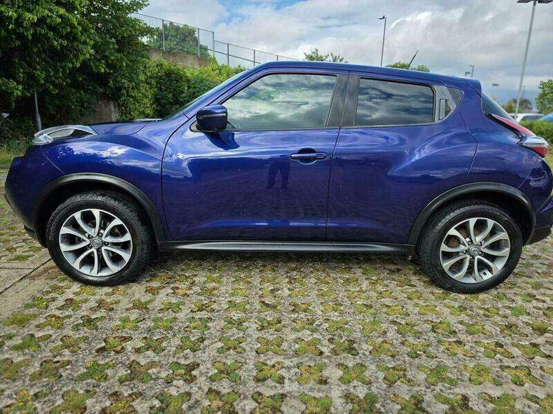2015 NISSAN JUKE 2015 NISSAN JUKE