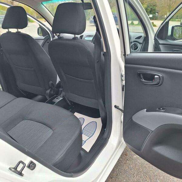 2013 HYUNDAI I10 2013 HYUNDAI I10