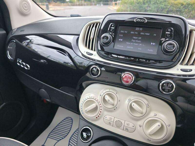 2019 FIAT 500 2019 FIAT 500