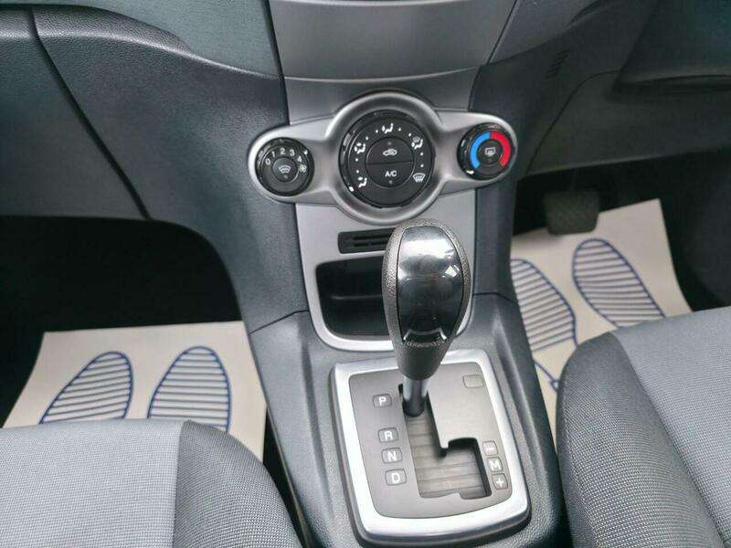 2009 FORD FIESTA 2009 FORD FIESTA