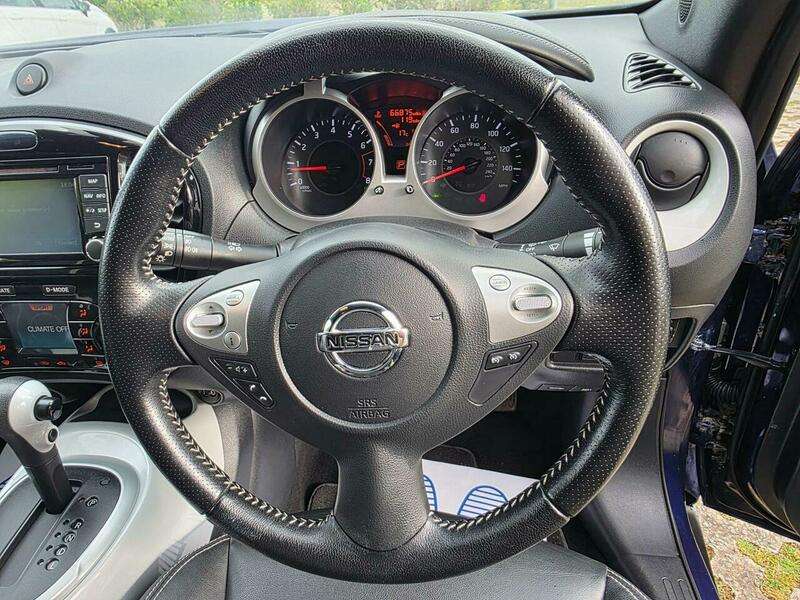 2017 NISSAN JUKE 2017 NISSAN JUKE