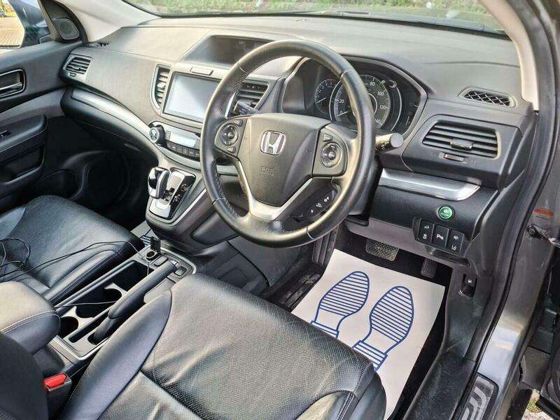 2016 HONDA CR-V 2016 HONDA CR-V