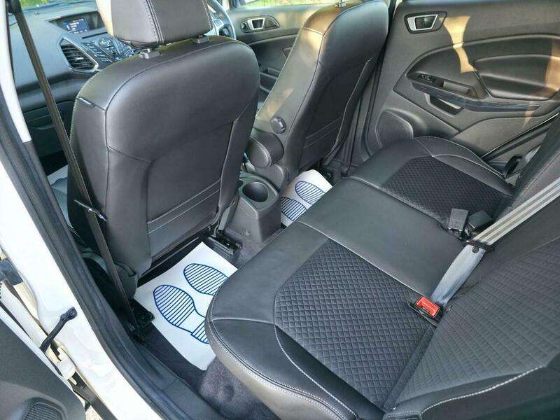 2017 FORD ECOSPORT 2017 FORD ECOSPORT